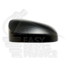 COQUE DE RÉTROVISEUR GAUCHE NOIRE pour PEUGEOT 108