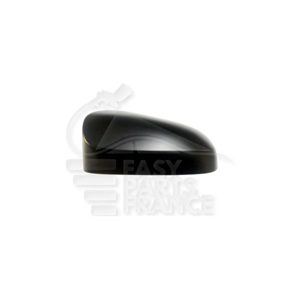 COQUE DE RÉTROVISEUR GAUCHE NOIRE pour TOYOTA AYGO