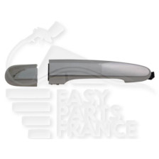 POIGNEE DE PTES EXT ARD CHROMEE 