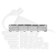 GRILLE DE PC AV CENTRALE NOIRE 