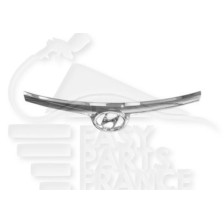 MOULURE CHROMEE DE GRILLE DE CALANDRE 