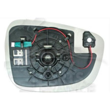 GLACE DE RÉTROVISEUR GAUCHE CHAUFFANT et SIDE ASSIST pour MAZDA CX-3