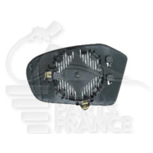 GLACE DE RÉTROVISEUR DROIT CHAUFFANT pour MERCEDES CLASSE A - W169