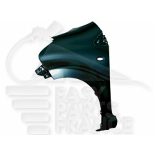 AILE AVANT-GAUCHE AVEC EMPLACEMENT FEU pour TOYOTA AYGO