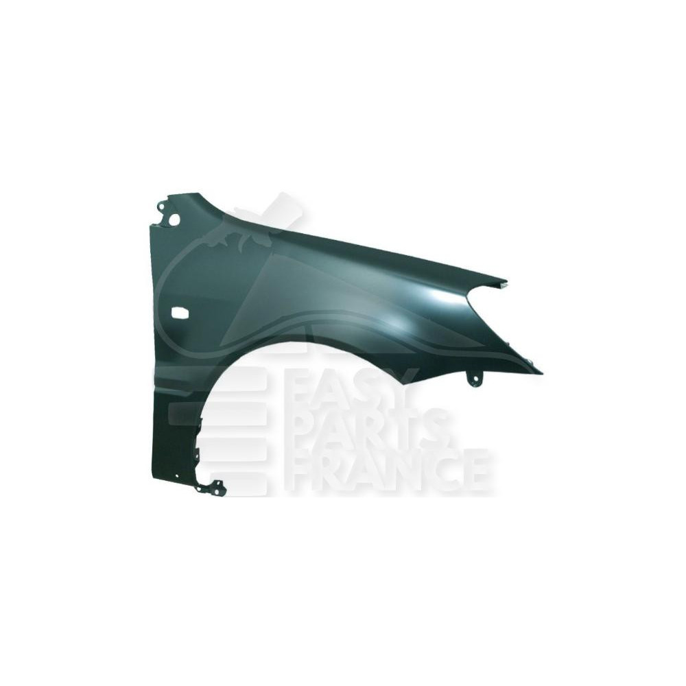 AILE AVANT-DROIT + EMPLACEMENT FEU - 5 PORTES / SW pour MITSUBISHI LANCER