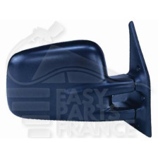 RÉTROVISEUR DROIT ÉLECTRIQUE CHAUFFANT NOIR pour VOLKSWAGEN TRANSPORTER