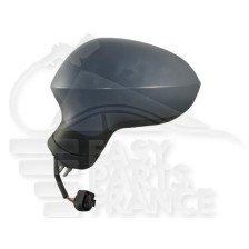 RÉTROVISEUR GAUCHE ÉLECTRIQUE CHAUFFANT A PEINDRE pour SEAT LEON