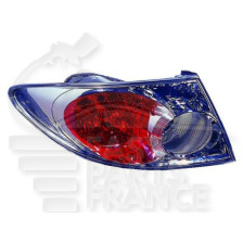 FEU ARRIÈRE-GAUCHE EXTÉRIEUR MODÈLE 4/5 PORTES pour MAZDA MAZDA 6
