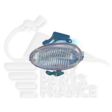 ANTI-BROUILLARD H3 AVANT-GAUCHE pour HYUNDAI ATOS