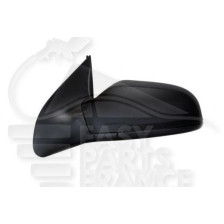 RÉTROVISEUR GAUCHE ÉLECTRIQUE CHAUFFANT NOIR pour OPEL ASTRA