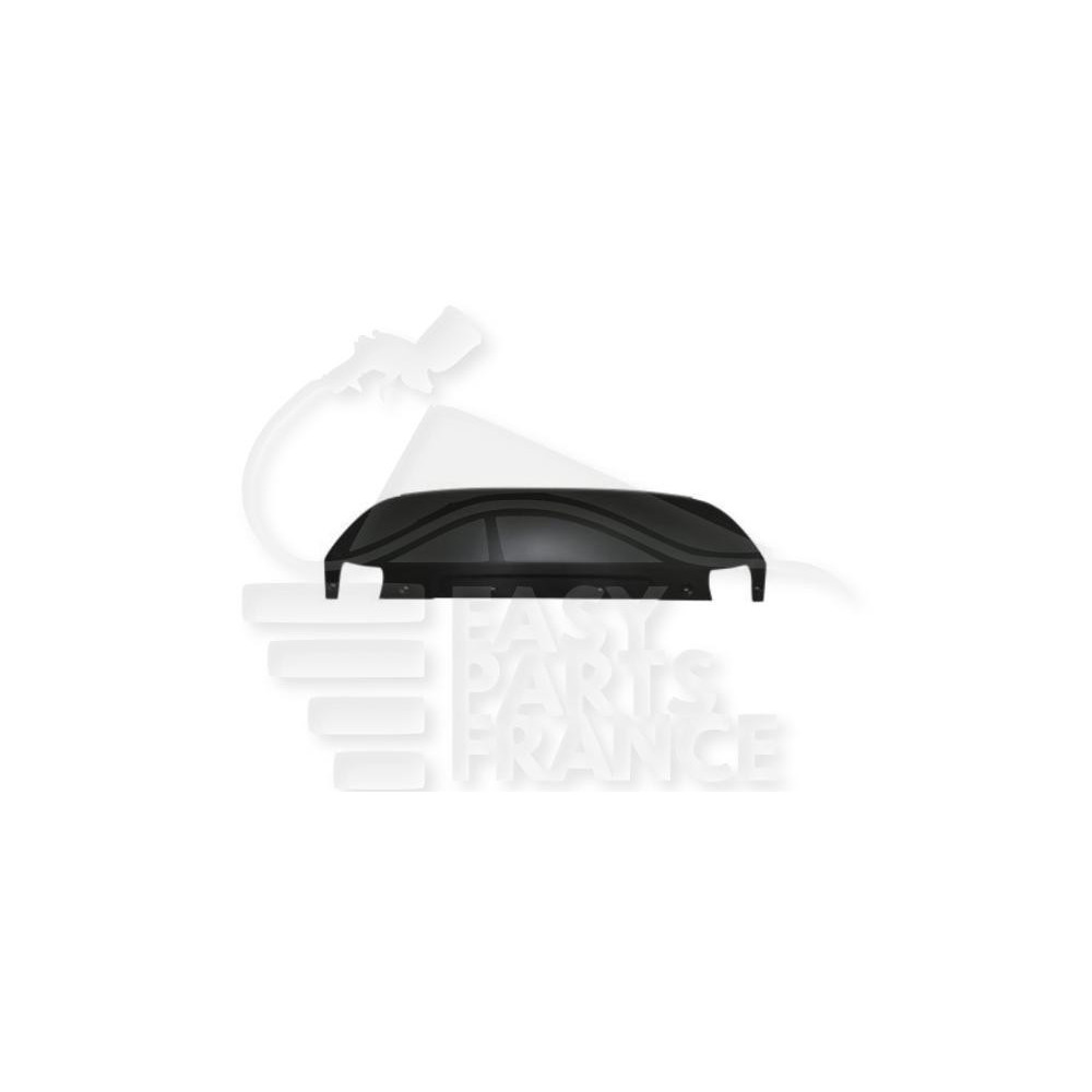 SPOILER DE PARE-CHOC AVANT A PEINDRE AVEC MOULURE GRISE MODÈLE . R-DYNAMIC pour JAGUAR E-PACE