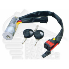 ANTIVOL DE DIRRECTION pour PEUGEOT 206