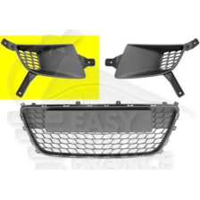 GRILLE DE PC AVD NOIRE 