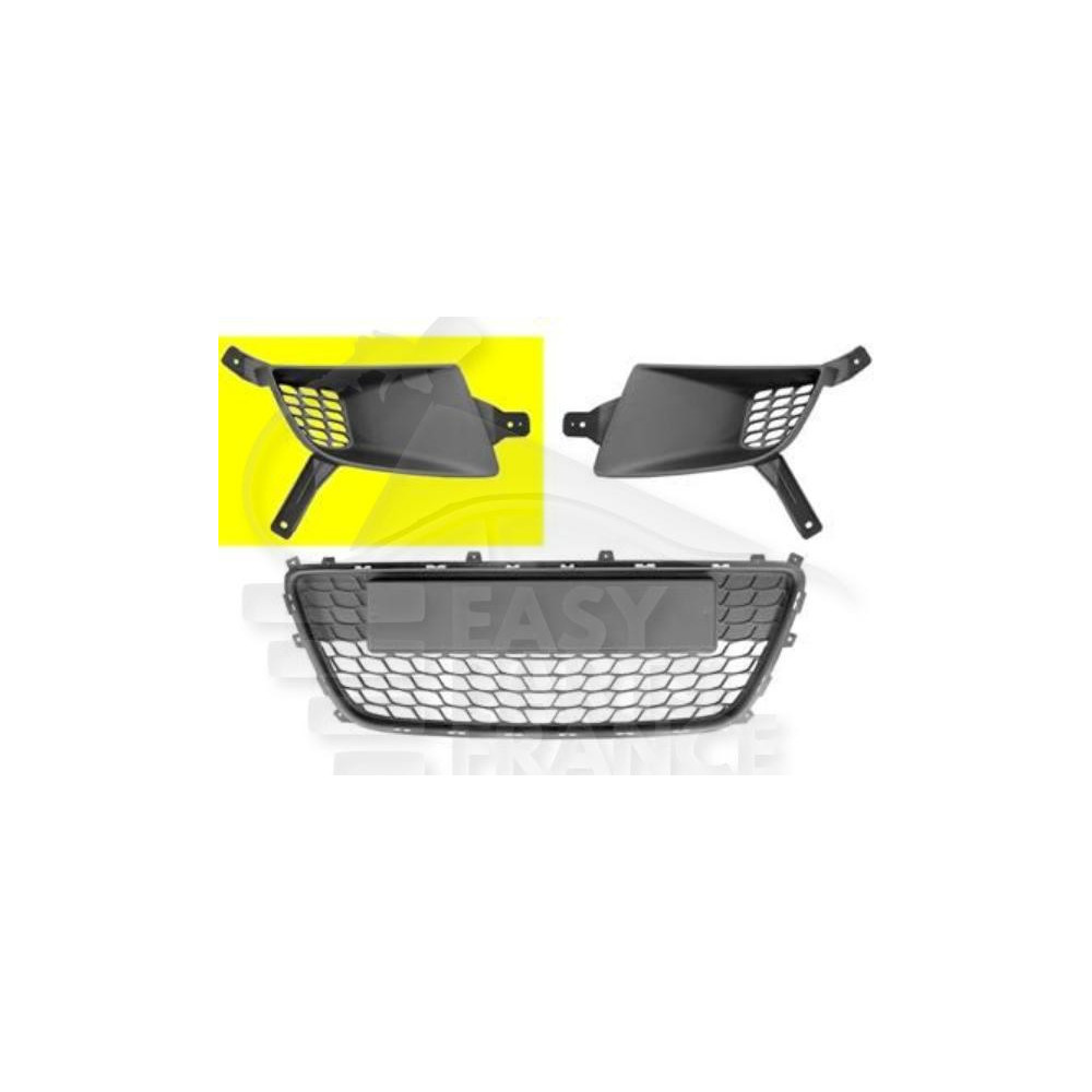 GRILLE DE PARE-CHOC AVANT-DROIT pour HYUNDAI I-30