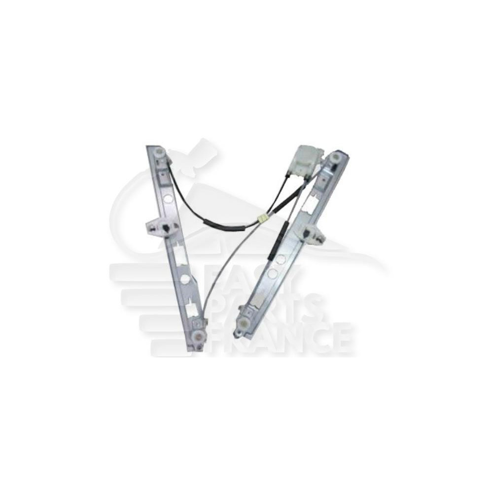 MECANISME DE LEVE VITRE AVANT-DROIT ÉLECTRIQUE MODÈLE CABLE 4 PORTES pour RENAULT MEGANE