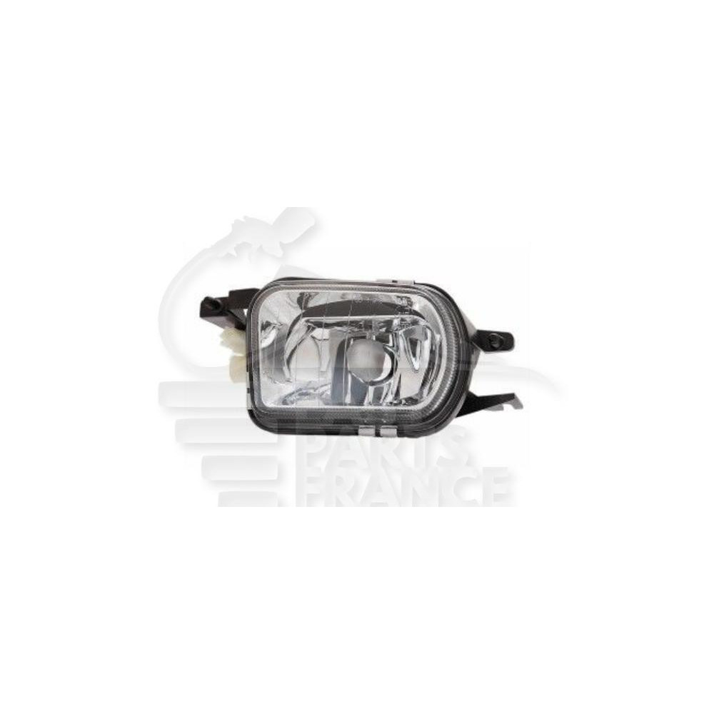 ANTI-BROUILLARD HB4 AVANT-GAUCHE pour MERCEDES CLASSE C - W203