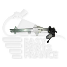 LEVE VITRE ÉLECTRIQUE AVANT-GAUCHE CONFORT 6 PINS MODÈLE COUPE pour HONDA CIVIC