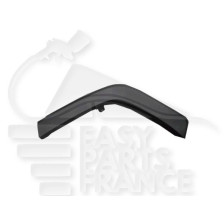 ELARGISSEUR AILE ARRIÈRE-GAUCHE NOIR pour TOYOTA RAV 4