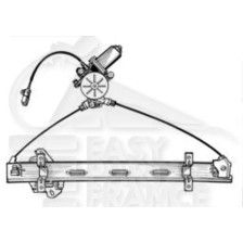 LEVE VITRE AVD ELECT 2 PINS 