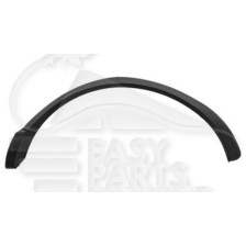 ELARGISSEUR AILE ARRIÈRE-GAUCHE NOIR pour AUDI Q3