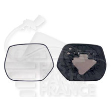 GLACE DE RÉTROVISEUR DROIT CONVEXE pour HONDA CRV