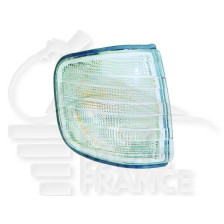 FEU AVANT-DROIT BLANC pour MERCEDES W126
