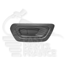 GRILLE DE PC AVD NOIRE 