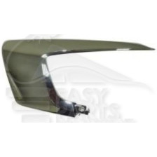 MOULURE DE PARE-CHOC AVANT-GAUCHE SUPÉRIEUR CHROMEE pour MITSUBISHI ASX