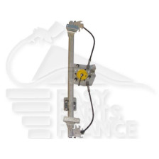 MECANISME DE LEVE VITRE ARRIÈRE-GAUCHE ÉLECTRIQUE pour OPEL ZAFIRA