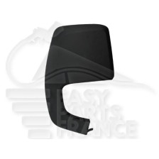 COQUE DE RÉTROVISEUR DROIT NOIRE pour FORD TRANSIT CUSTOM