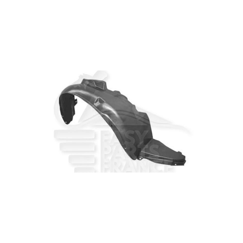 PARE BOUE AILE AVANT-GAUCHE pour DAEWOO LACETTI