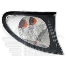 FEU AVANT-DROIT BLANC pour BMW S3 E46 4 PTES / BREAK