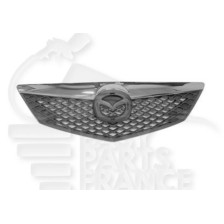 GRILLE DE CALANDRE CHROMEE/NOIRE pour MAZDA MAZDA 2
