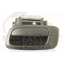 POIGNEE DE PTE EXT ARG A PEINDRE 