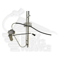 LEVE VITRE AVANT-DROIT ÉLECTRIQUE - 4 PORTES pour SUZUKI VITARA