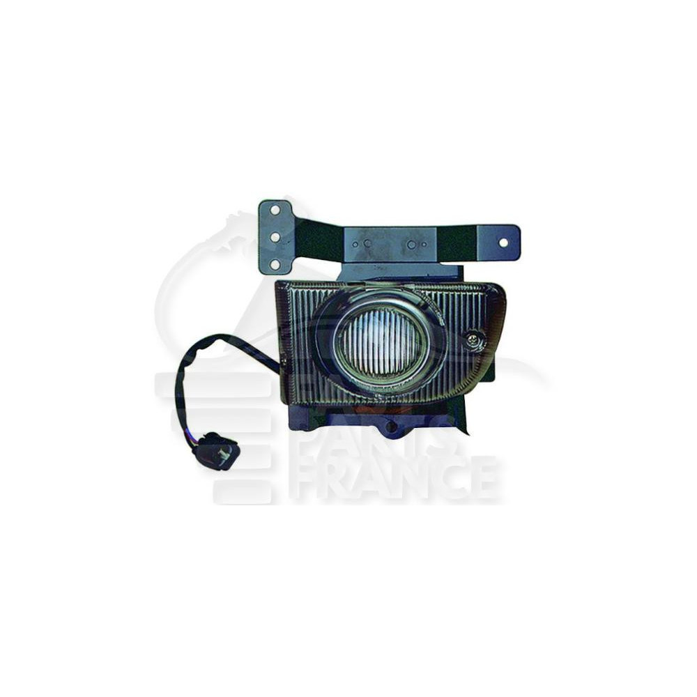 ANTI-BROUILLARD H3 AVANT-DROIT pour HONDA CIVIC