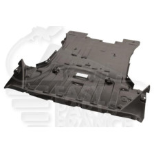 CACHE SOUS MOTEUR pour BMW X3