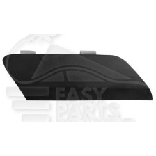 CACHE CROCHET DE PARE-CHOC AVANT A PEINDRE pour OPEL ASTRA