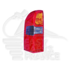 FEU ARRIÈRE-GAUCHE OR/ROUGE pour NISSAN PATROL