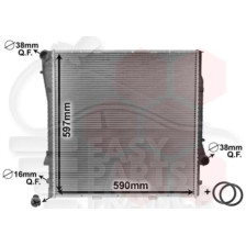RADIA 3.0 I/DI - 4.4 BA 590 X 596 X 25 