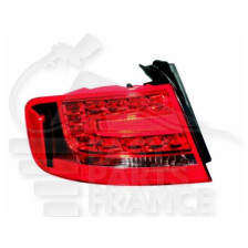 FEU ARRIÈRE-GAUCHE EXTÉRIEUR LED - 4 PORTES pour AUDI A4