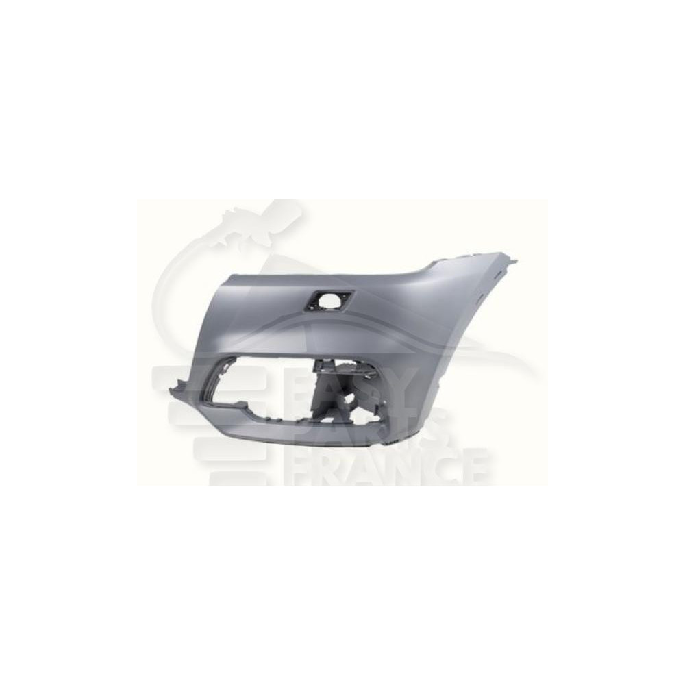 CROSSE DE PARE-CHOC AVANT-GAUCHE AVEC LAVE PHARE SANS PACKONTROL pour AUDI Q5