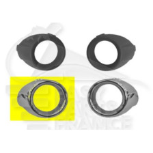 SUPPORT ANTI-BROUILLARD AVANT-DROIT CHROME pour FORD FIESTA