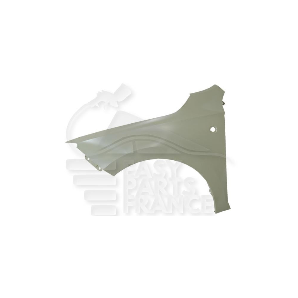 AILE AVANT-GAUCHE AVEC EMPLACEMENT FEU → 09/15 pour SEAT TOLEDO