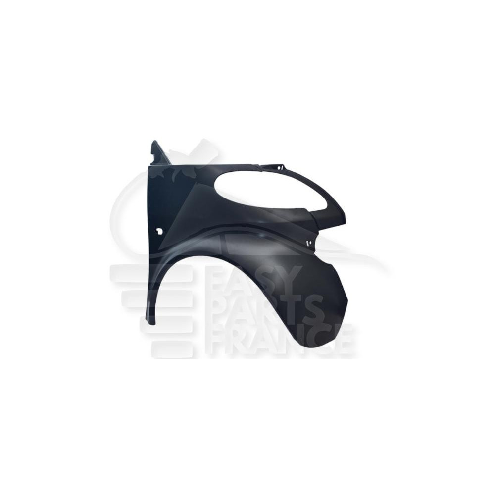 AILE AVANT-DROIT AVEC EMPLACEMENT FEU pour SMART SMART