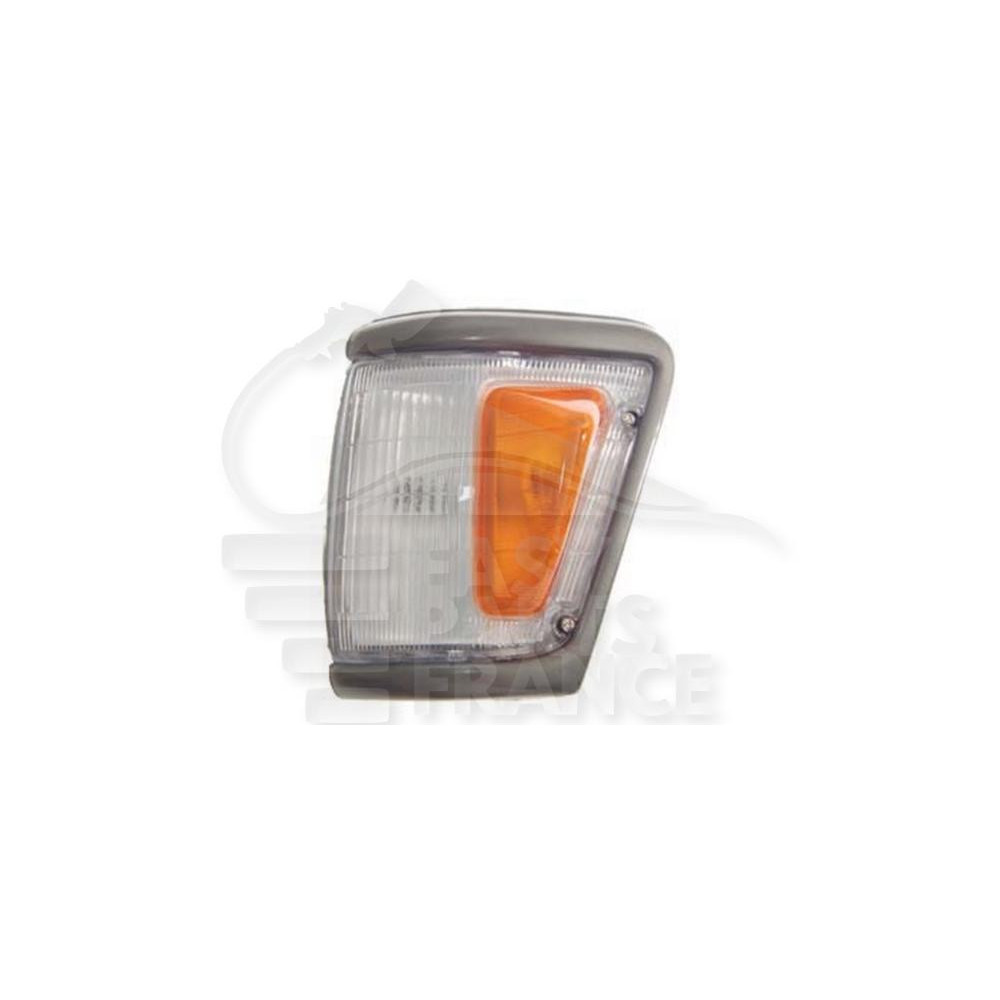 FEU AVANT-GAUCHE BLANC MODÈLE 4 WD pour TOYOTA HILUX