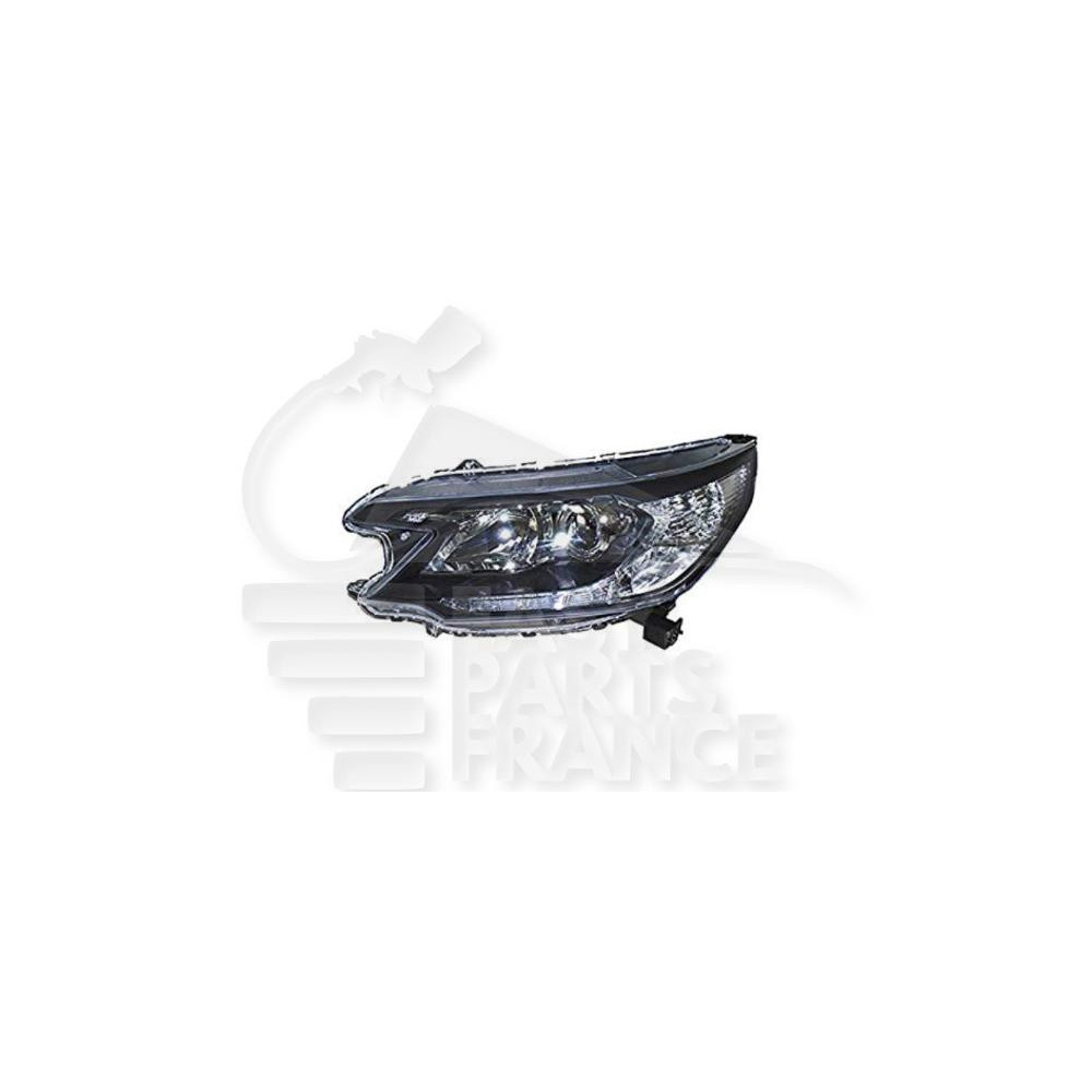 PHARE OPTIQUE GAUCHE XENON D4S+HB3 ÉLECTRIQUE AVEC MOTEUR pour HONDA CRV