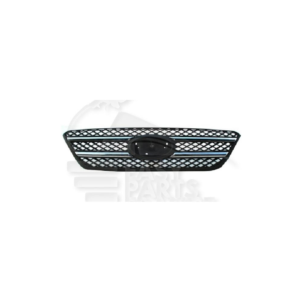 GRILLE DE CALANDRE 3 PORTES pour KIA CEED