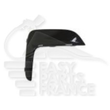 MOULURE DE PC AVD S/PACKONTROL PEINTE NOIRE 