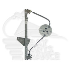 MECANISME DE LEVE VITRE AVANT-GAUCHE ÉLECTRIQUE 4 PORTES pour OPEL CORSA